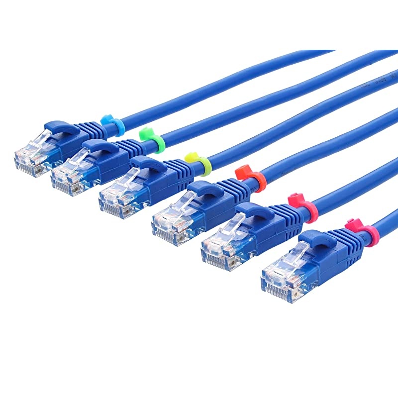 Inch, 18lb Miniature Nylon Zip Tie - Assorted 500 pack (Neon Green)