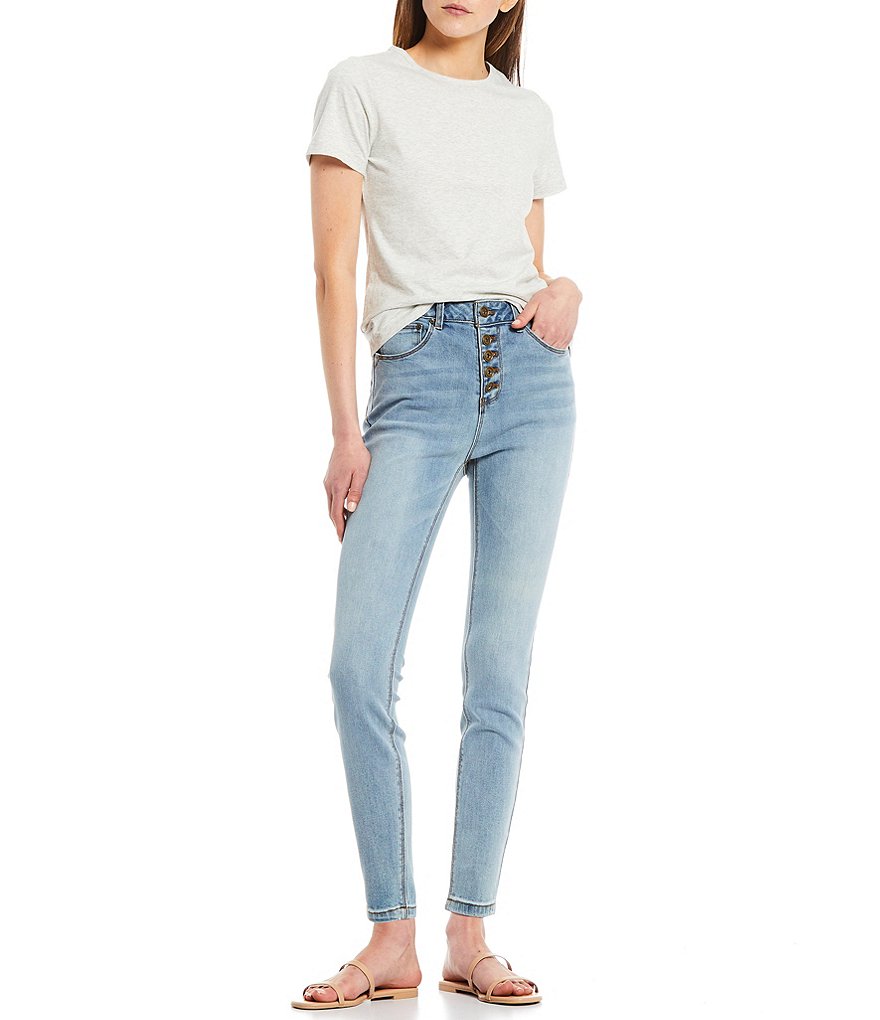 A Loves A Crew Neck Knit Tee