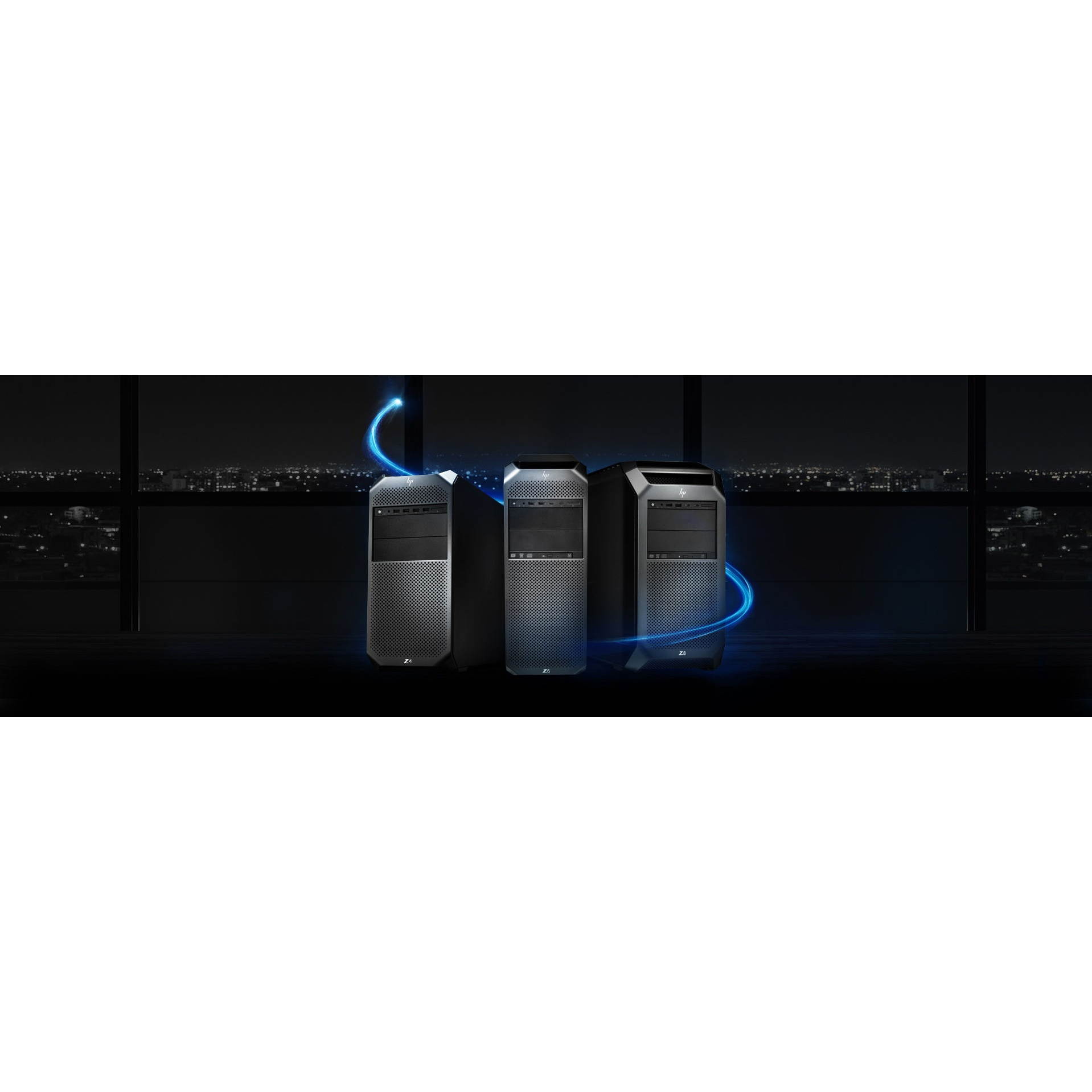 HP 2WZ67UT-ABA Z6 G4 Plus X4114 8GB 1TB DVD-RW Windows 10 Processor