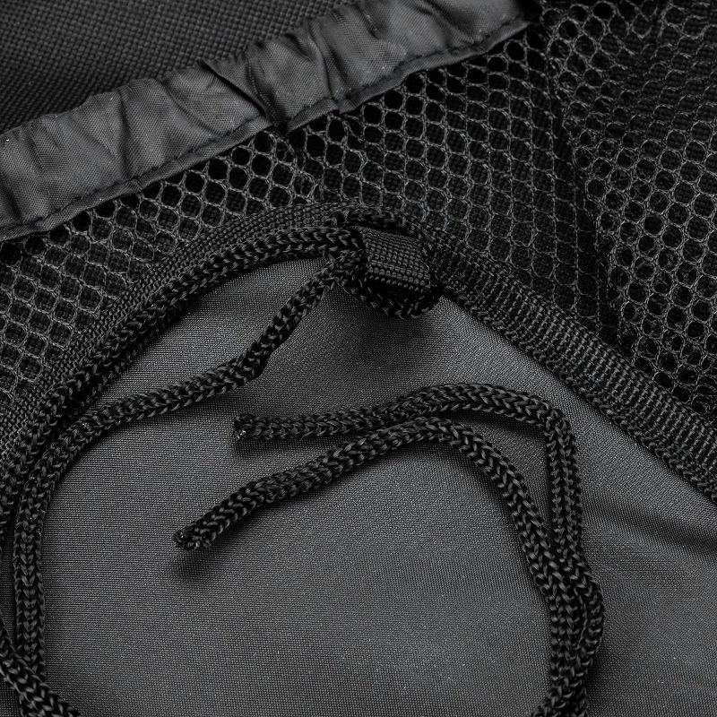 DU-HA 10410 Secure Under Seat Interior Heavy Duty Polyethylene Storage Organizer Compartment for Guns, Tools, and Valuables with Lockable Lid, Black