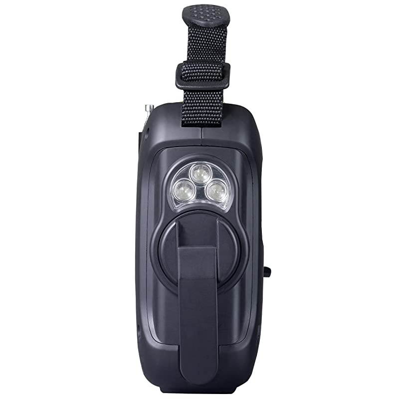 Retro AMFM Radio Portable with Headphone Jack Best Reception Battery Operated Personal Transistor by 2 AA Battery for WalkingJoggingand Travelling