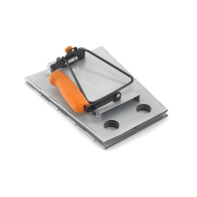 Collapsible Stainless Steel Chimney Starter - Outset