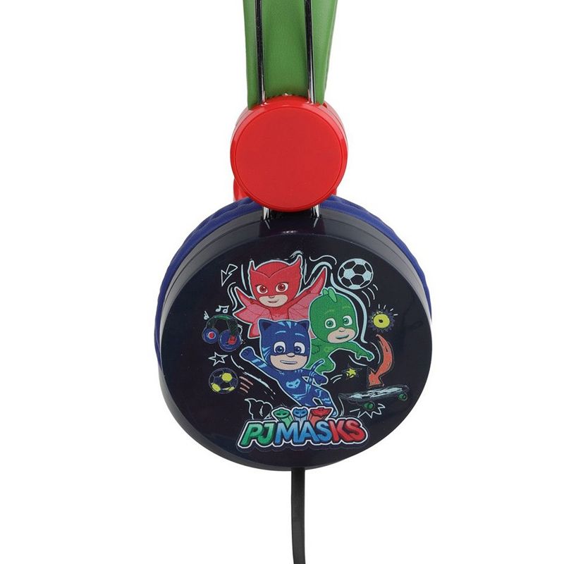 PJ Masks High Quality Wired Headphones