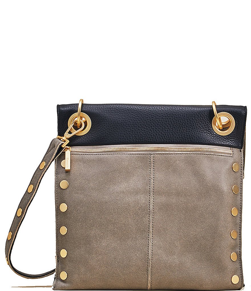 Hammitt Montana Reversible Zip Crossbody Bag