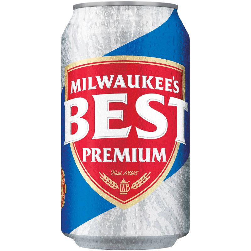 Milwaukee's Best Premium Beer - 15pk/12 fl oz Cans