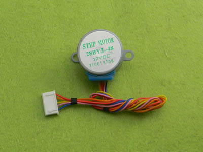 For Arduino Robot Project - Stepper Motor 28BYJ-48 5V DC 4-Phase 5-Wire with ULN2003 Driver Board YS-19