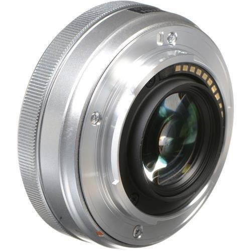 Fujinon XF 27mm F2.8 Silver