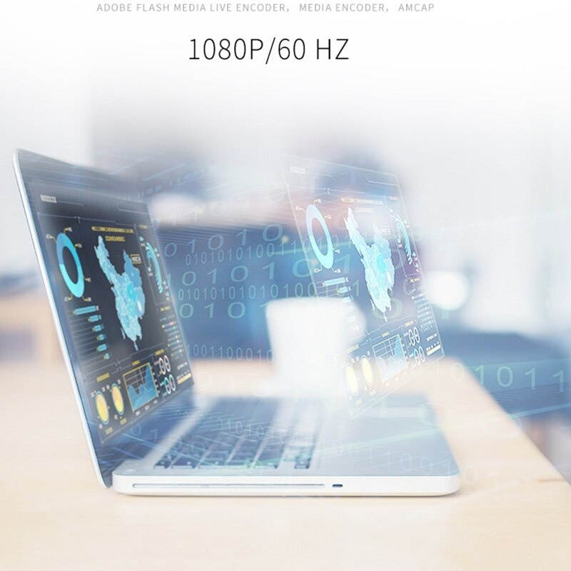 Lejiahong HDMI Capture Card PCI-E 1080P/60HZ Video Capture Card for DNF Game Live Computer Record Video Conference