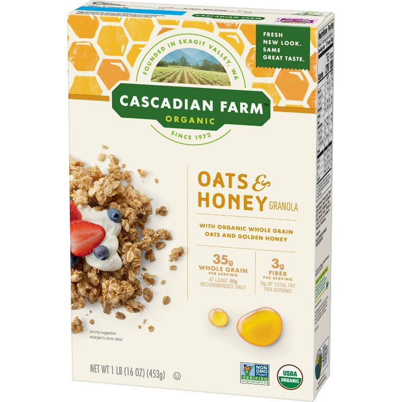 Raised Real Organic Gluten Free Oats + Acai Frozen Oatmeal - 3.5oz