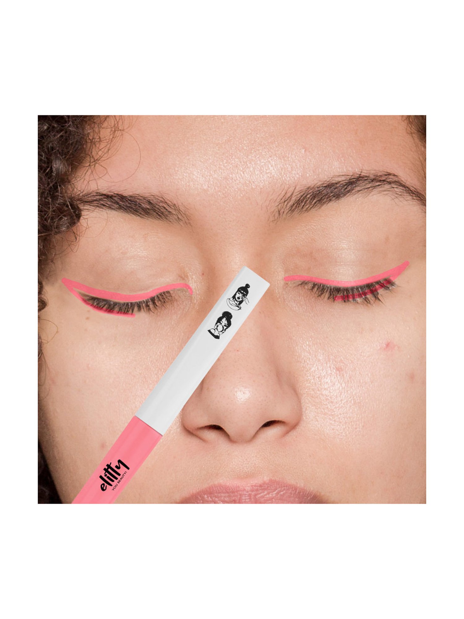 Elitty Eye Gotta Feeling Matte Pop Eyeliner Crossbow - 4 ml