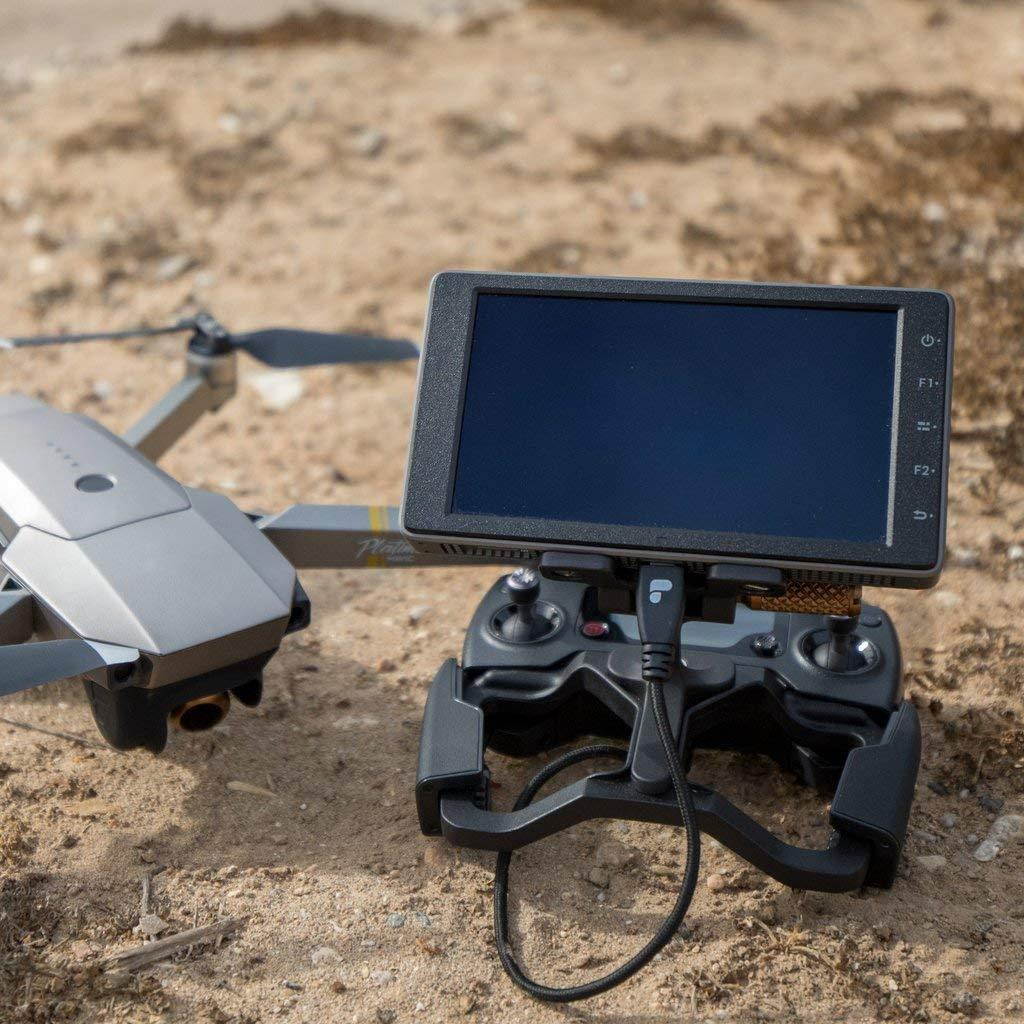 PolarPro CrystalSky Mount for DJI Mavic 2 / Pro/Platinum / Air remotes