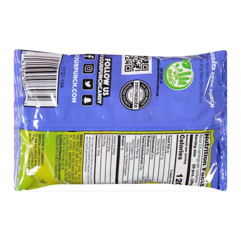 Sweetworks Sour Strawberry Unicorns & Hearts - 10.7oz