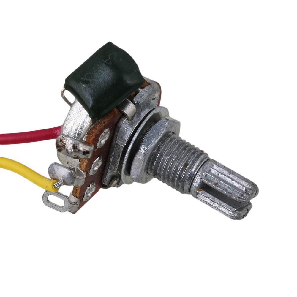 BQLZR Twin-coil Pickup Humbucker 3-Way Switch Set for Electric Guitar Pack of 5