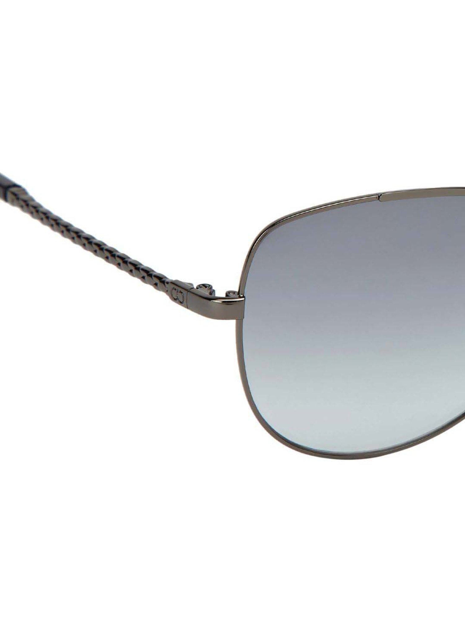 Gio Collection GL5066C09 Grey Pilot Sunglasses