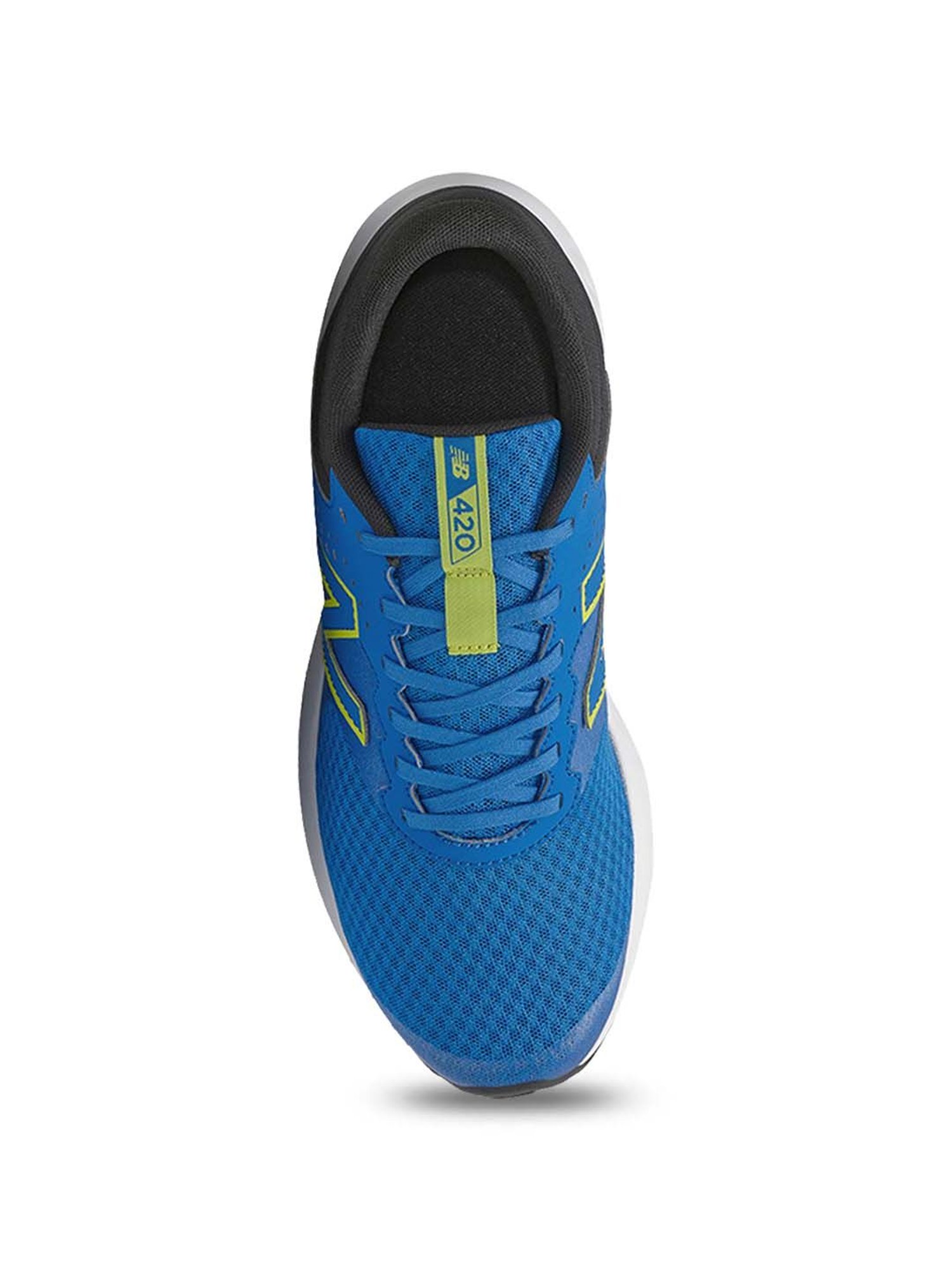 New Balance Men's 420 Blue Running Shoes