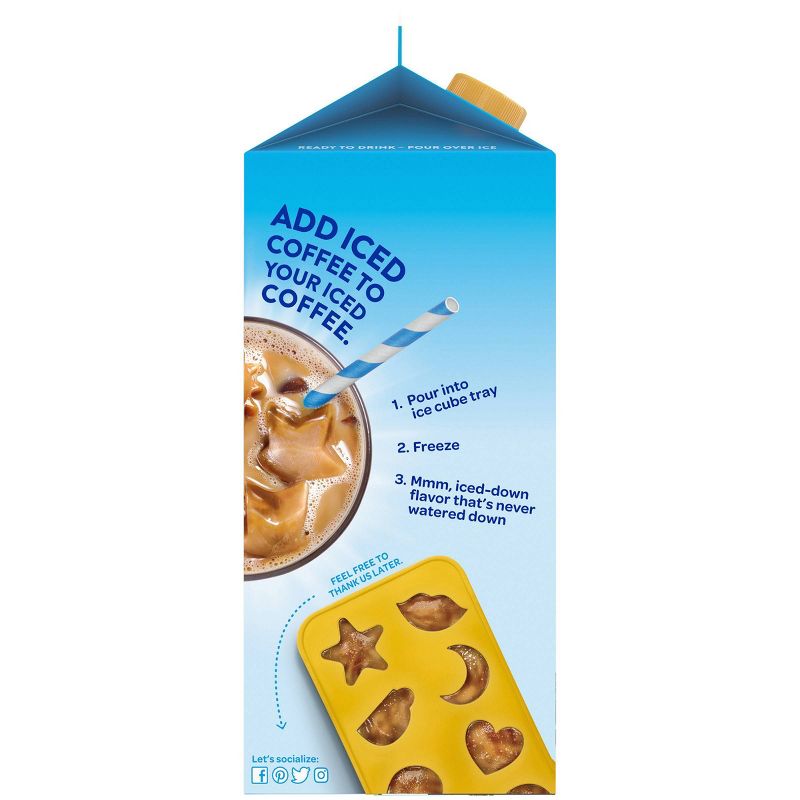 International Delight Caramel Macchiato Iced Coffee - 64 fl oz