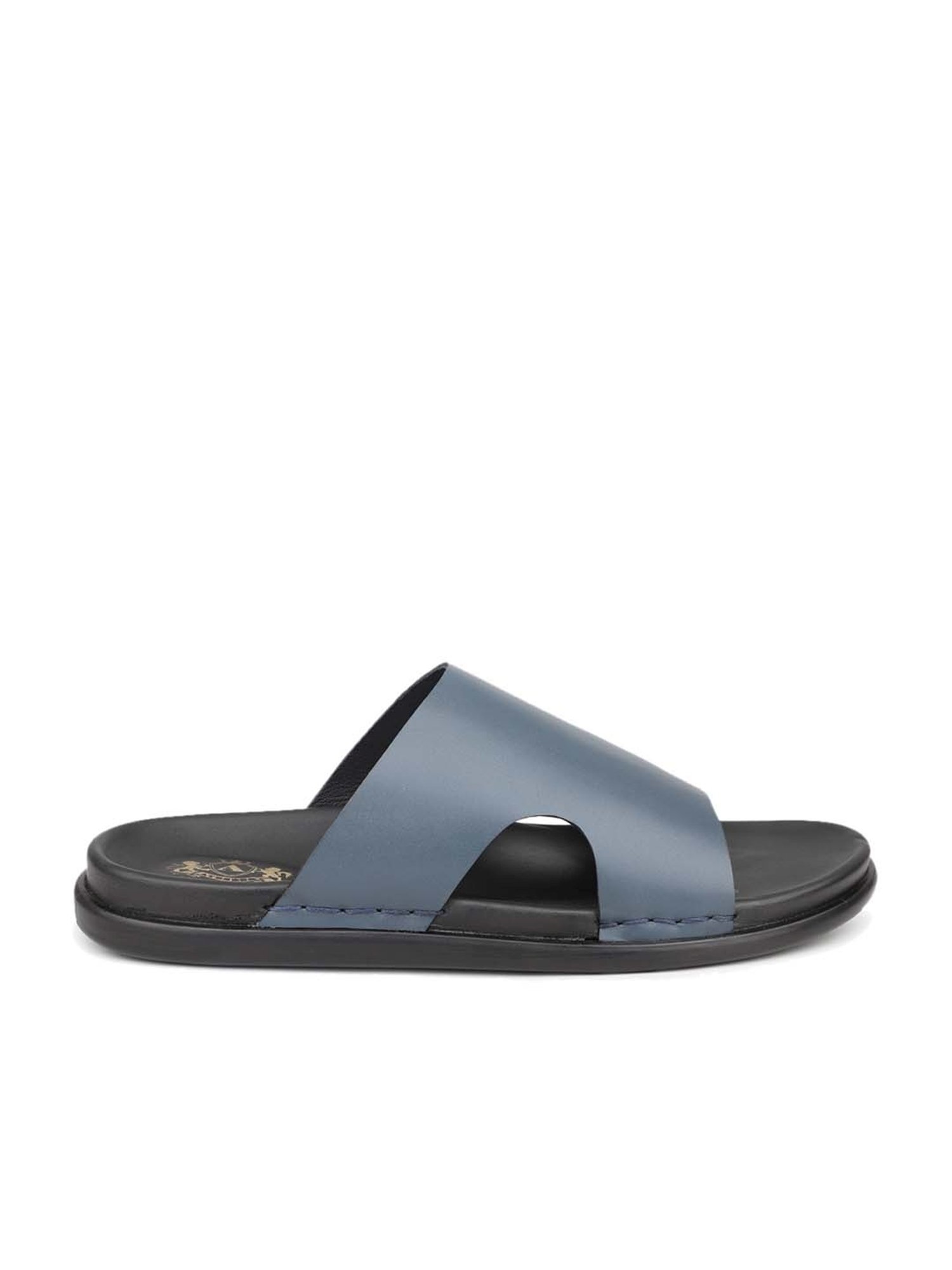 Atesber Men's Blue Casual Sandals