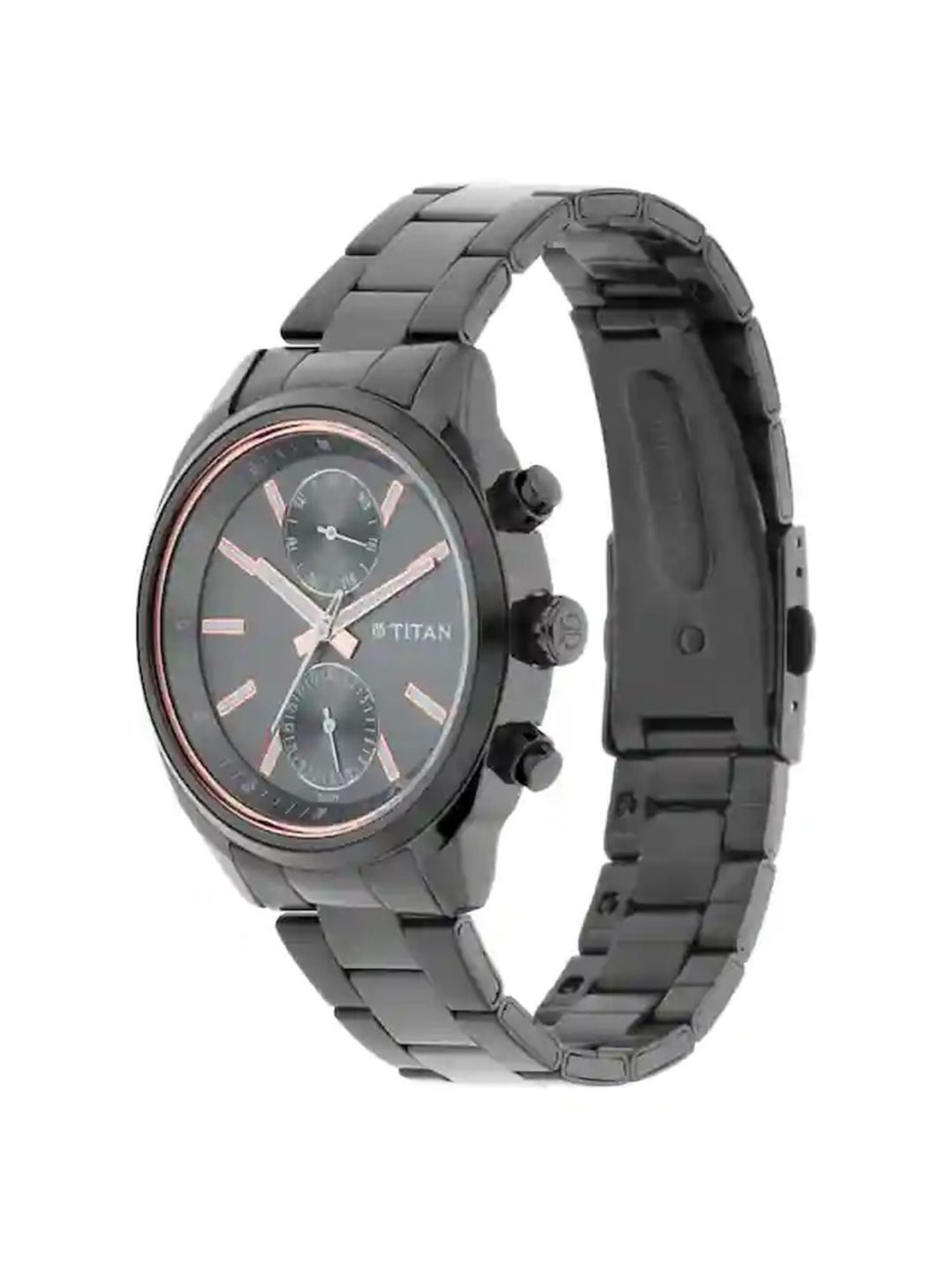 Titan NQ1733NM01 Workwear Analog Watch for Men