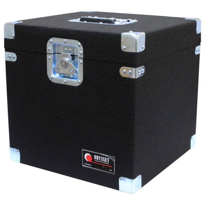 Odyssey Pro Utility Case for 100 12" Vinyl Records