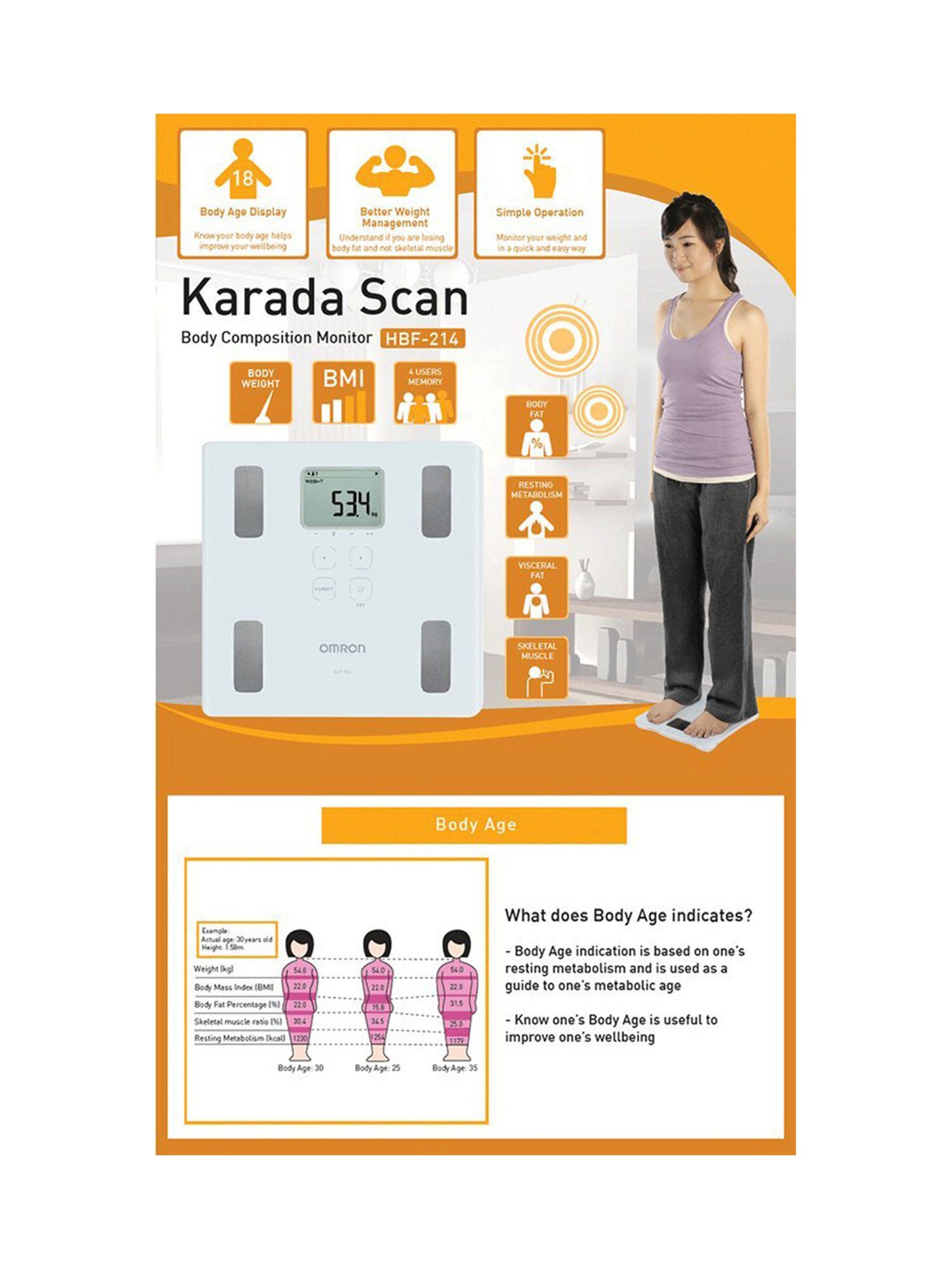 Beurer GS 213 Glass Bathroom/Weighing Scale