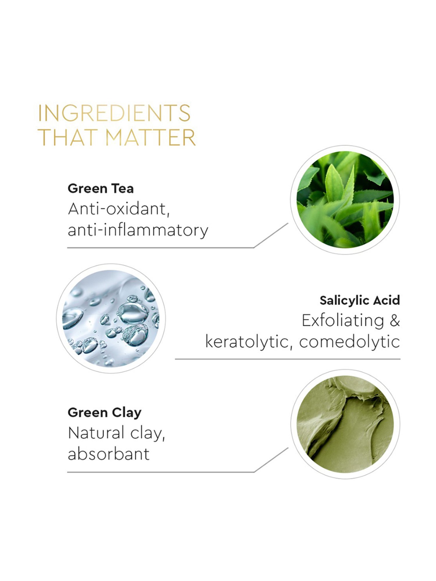 VLCC Clinic ProBright Macrofilm Clay Mask - 50 gm