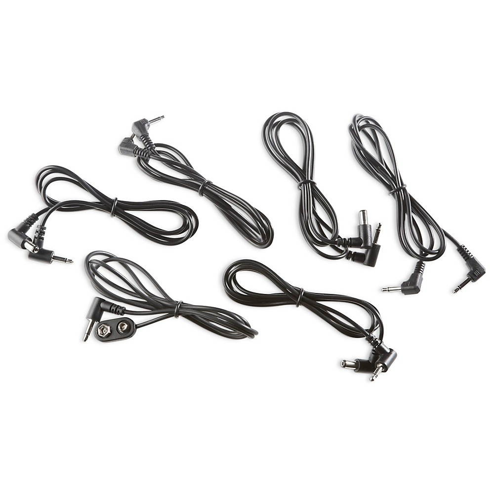 SKB SKB-PS-AC2 Pedal Board 9V Adapter Cable Kit
