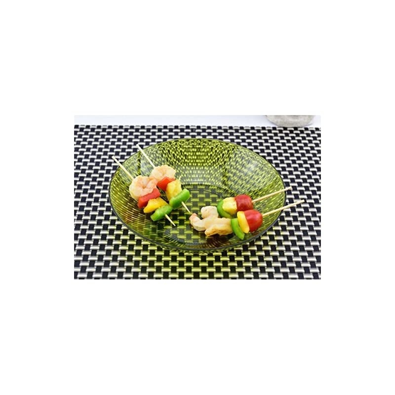 Premium 4" Kokeshi Toothpicks Skewers 500ct (2 Packs of 250) Extra long toothpicks for appetizers GM1034