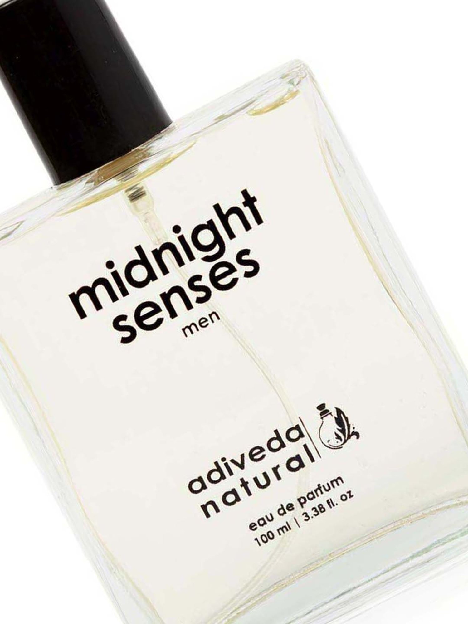 Adiveda Natural Midnight Senses Men EDP - 100 ml