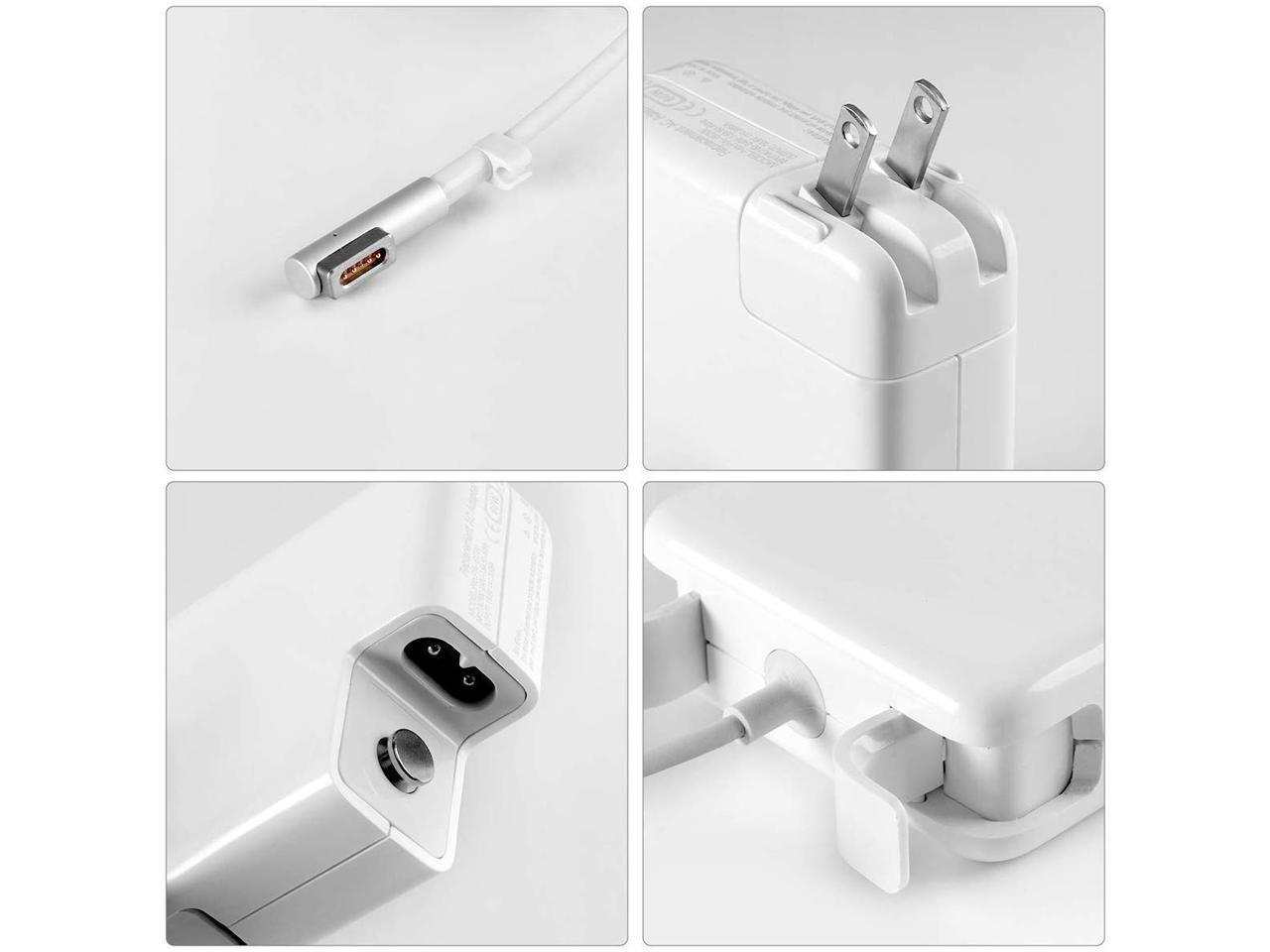 Apple Macbook Pro AC Power Adapter 85W charger MagSafe 1  OEM Quality Made