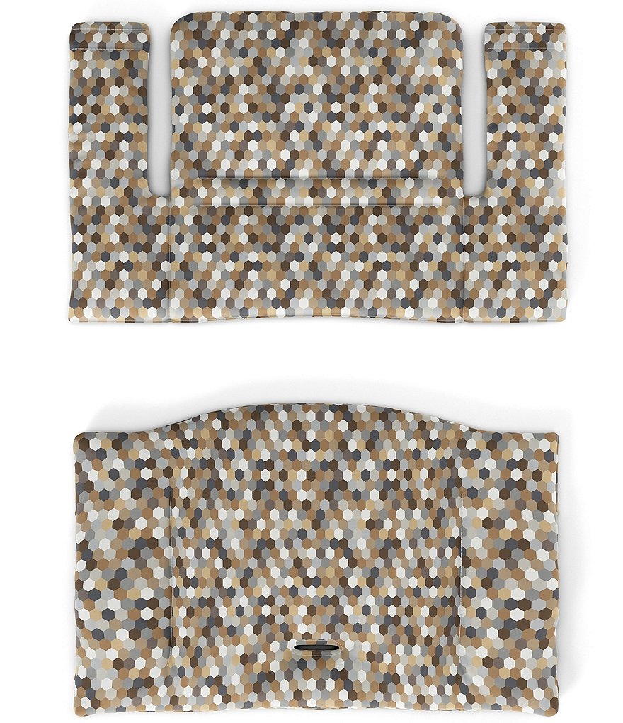 Stokke Tripp Trapp&reg; Classic Cushion for Tripp Trapp&reg; High Chair - Honeycomb Calm