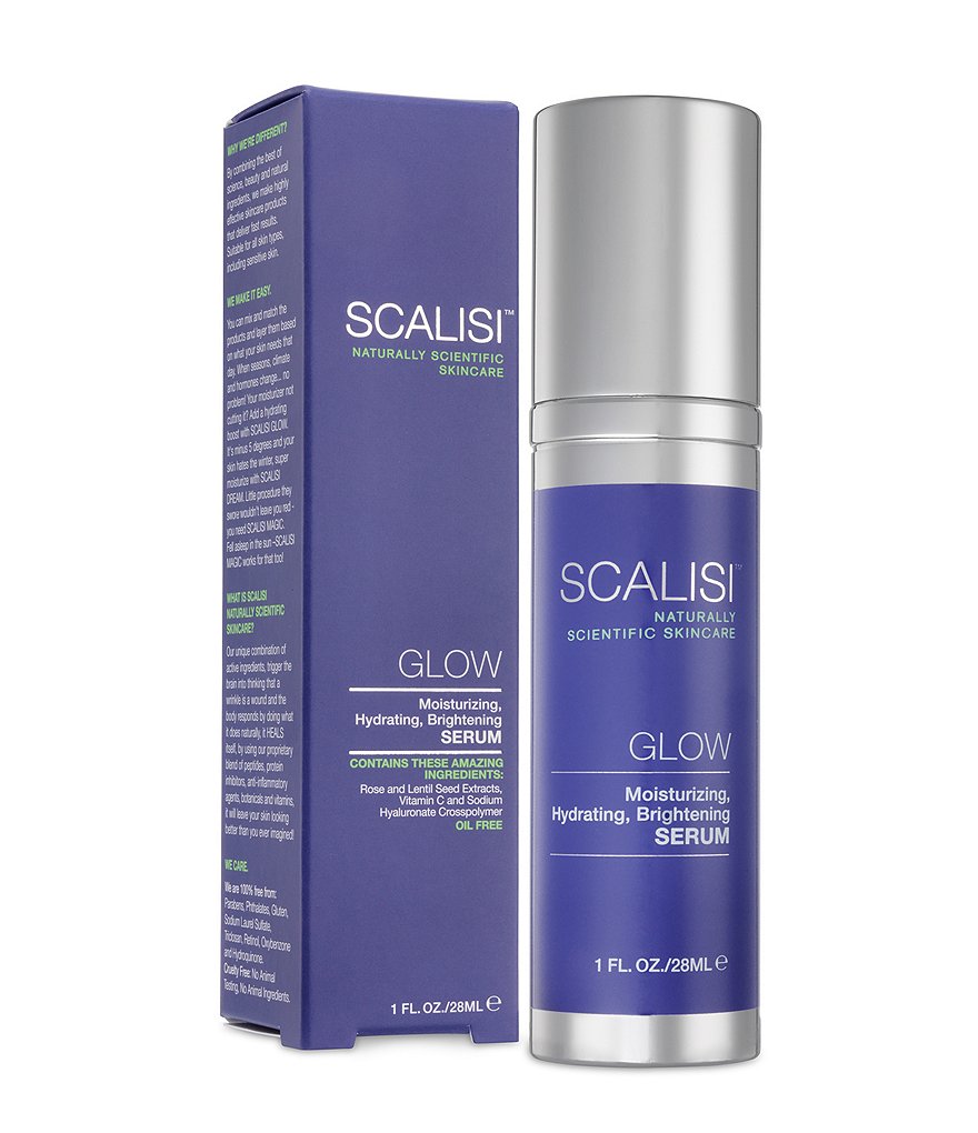 Scalisi NATURALLY SCIENTIFIC SKINCARE Glow Serum