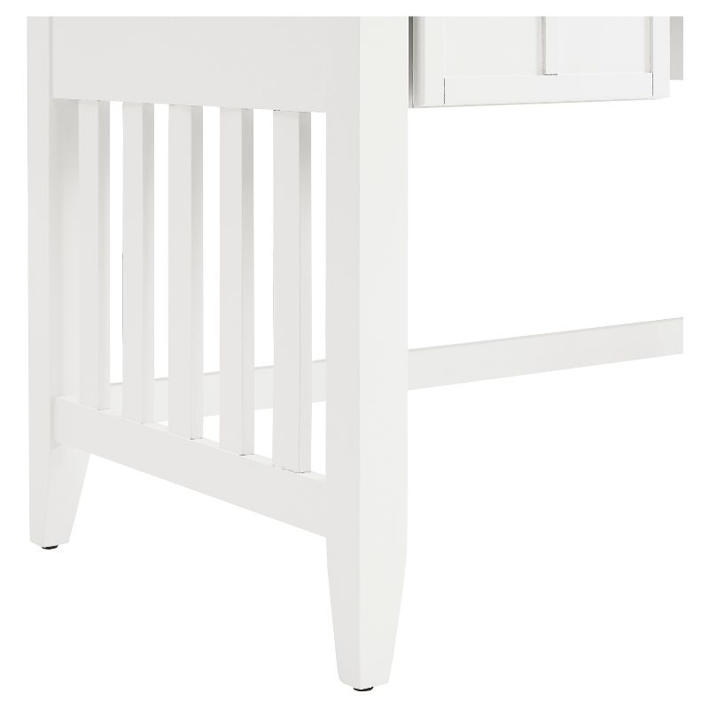 Adler Computer Desk White - Crosley