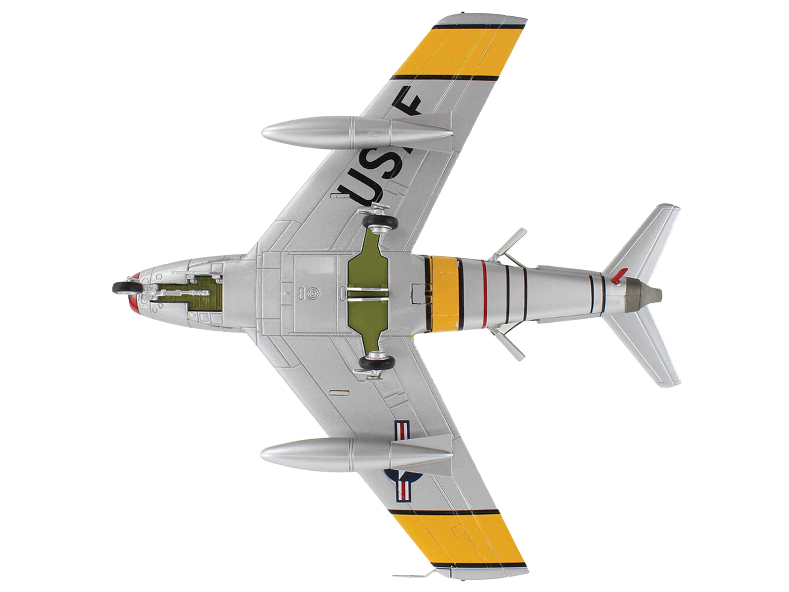 North American P-51D Mustang Fighter Aircraft "Lt. Col. McComas 118th Tactical Reconnaissance Squadron 23rd Fighter Group China" (1945) United States Army Air Force "Air Power Series" 1/48 Diecast Model by Hobby Master