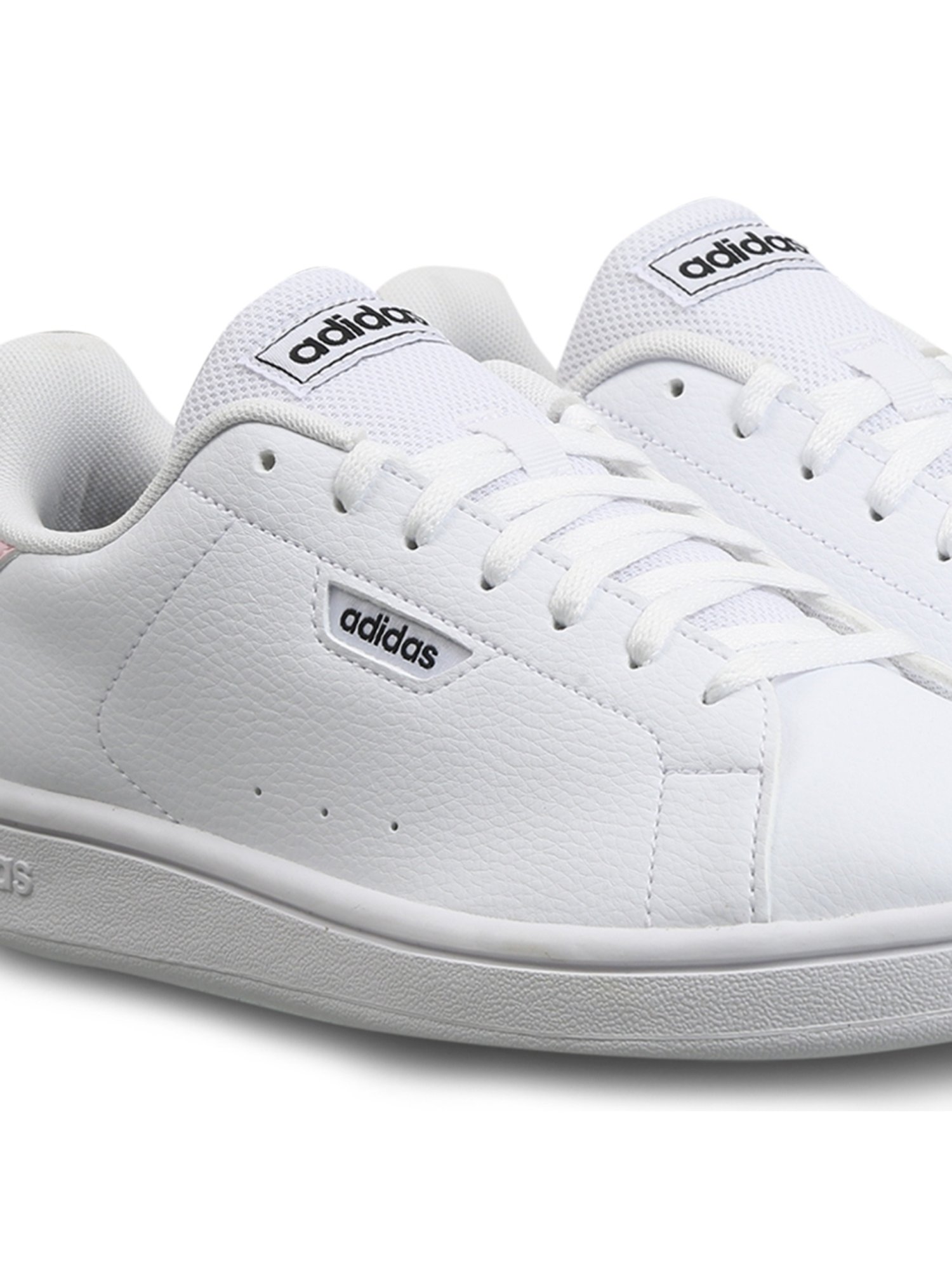 Adidas Women's URBAN COURT White Tennis Shoes