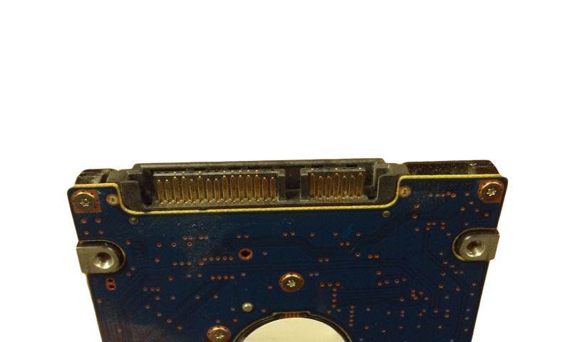 Hitachi Travelstar 5K500.B HTS545032B9A300 320GB 2.5" SATA II Laptop HDD