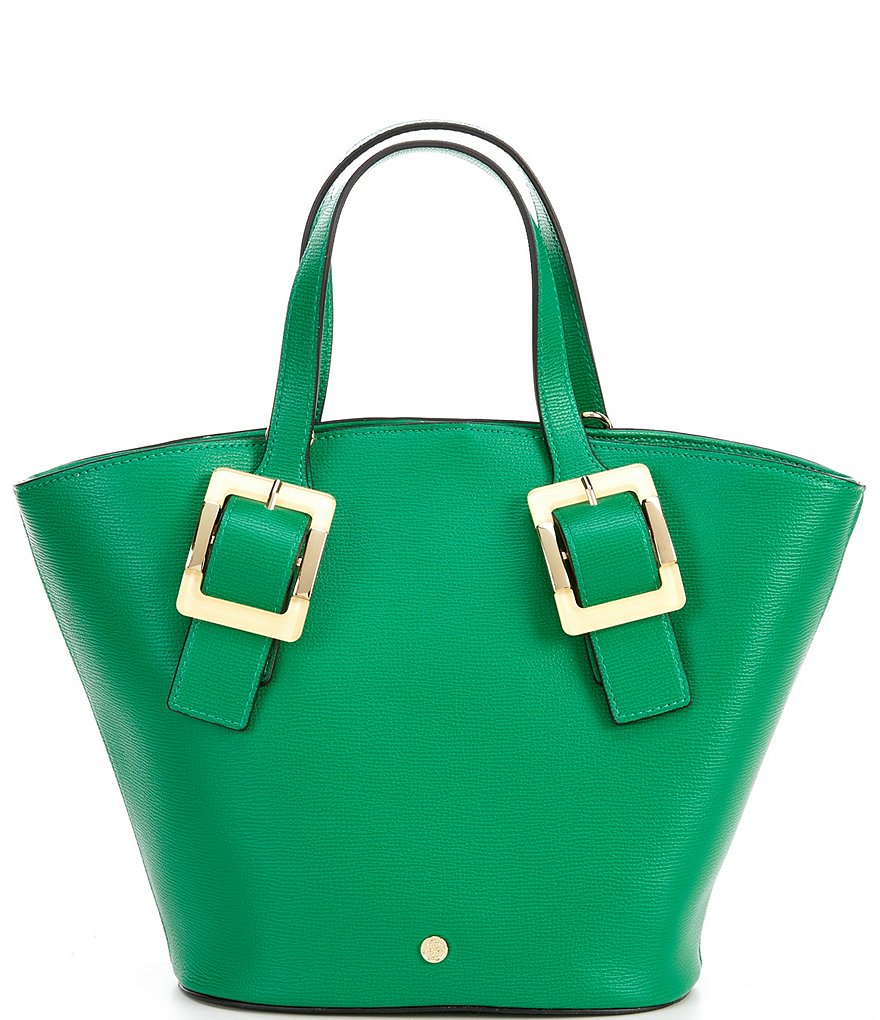 Patricia Nash Birds of Paradise Embroidery Collection Ferrara Frame Shoulder Bag