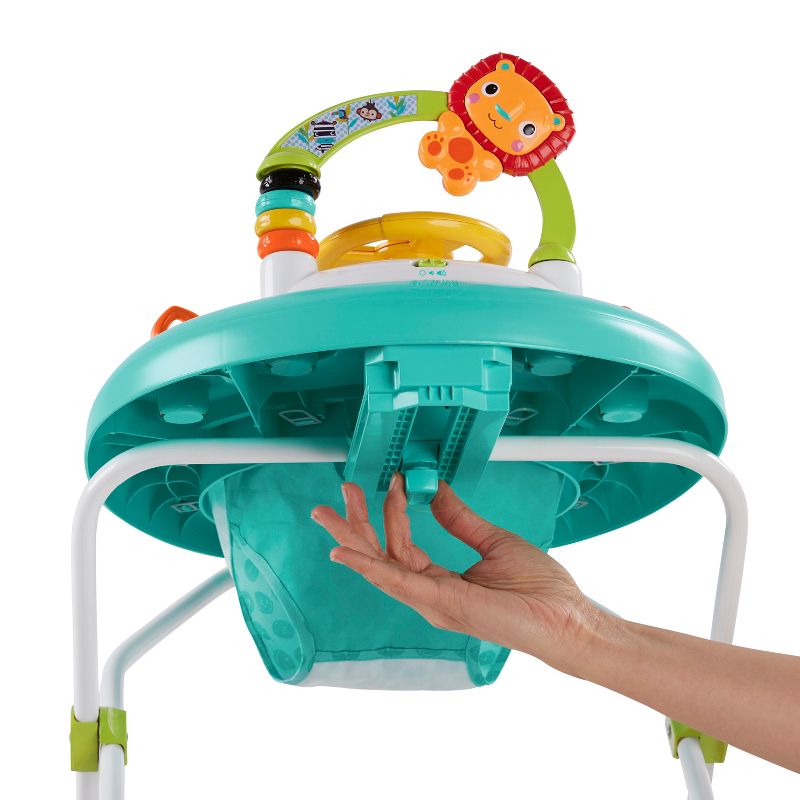 Baby Trend 2.0 Activity Walker - Blue Sprinkles