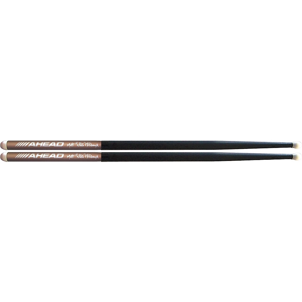 Ahead S7A Spug "MuDvAyNe" (MT) 15.69" Sticks with Ball