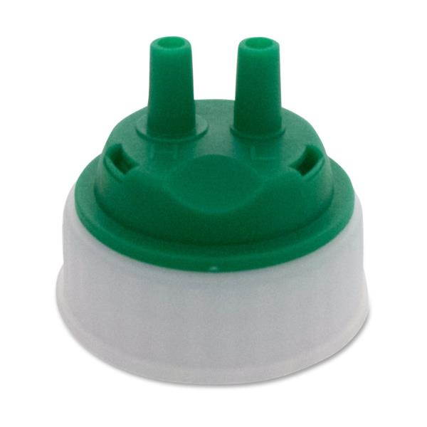 Rochester Midland EZ Mix Mating Cap  to Connect Green 35717900