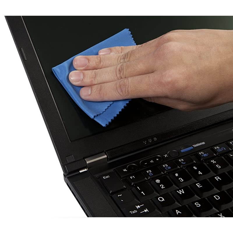 4Vu Privacy Screen Filter for 15Inch Widescreen 43 Ratio Laptop Computer LandscapePortrait View Blue Light Filter to Protect Eye Strain ASF15USZ