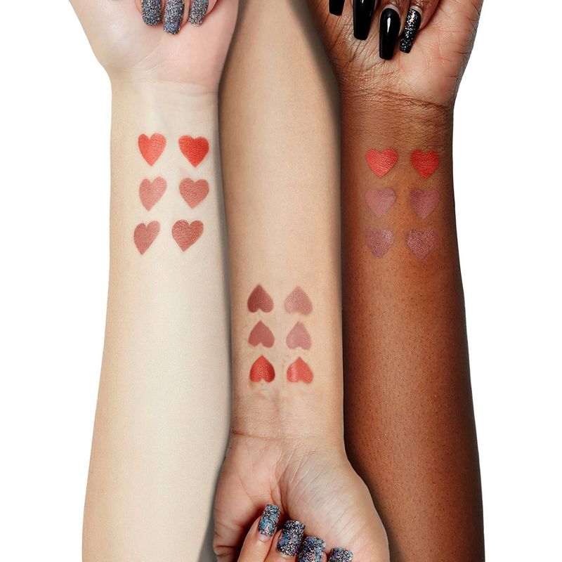 The Crème Shop Cheekmate Palette Powder Blush Palette King