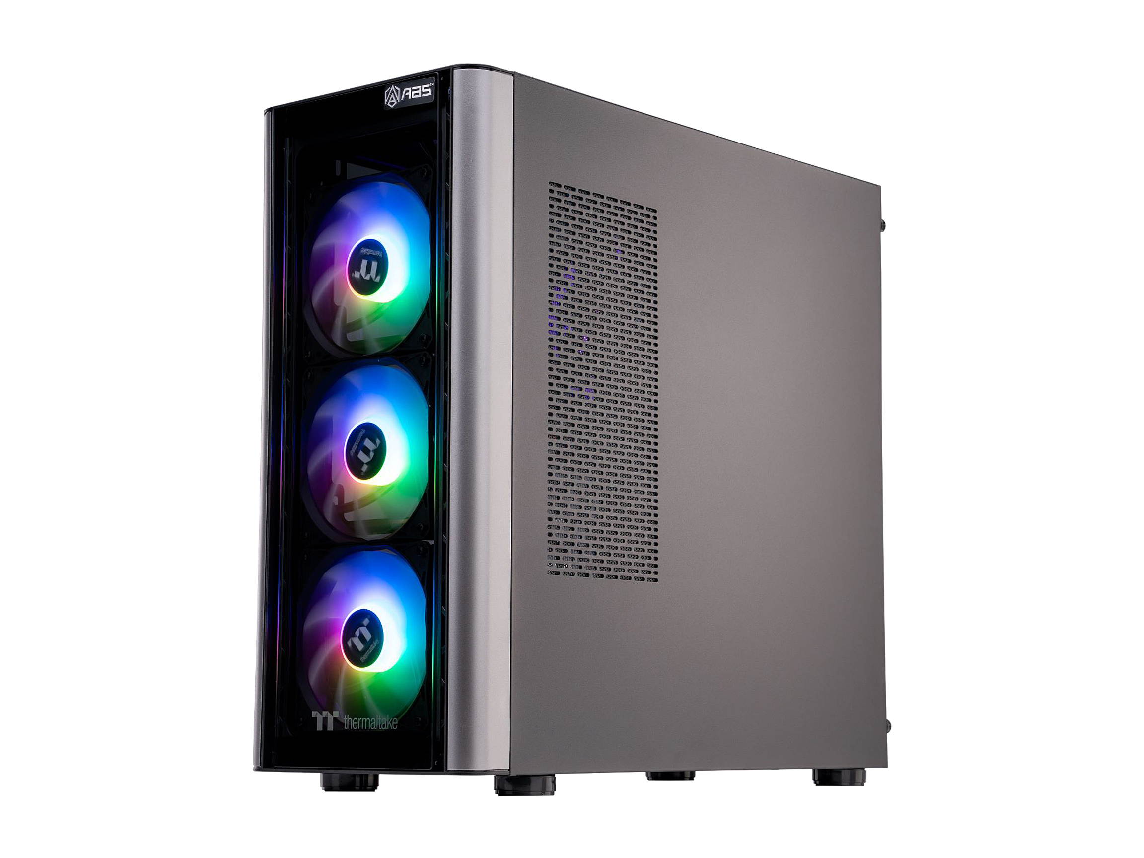 ABS Master Gaming PC - Intel i7 10700F - GeForce RTX 3060 - 16GB DDR4 3000MHz - 1TB M.2 NVMe SSD - Windows 10 Pro 64-bit