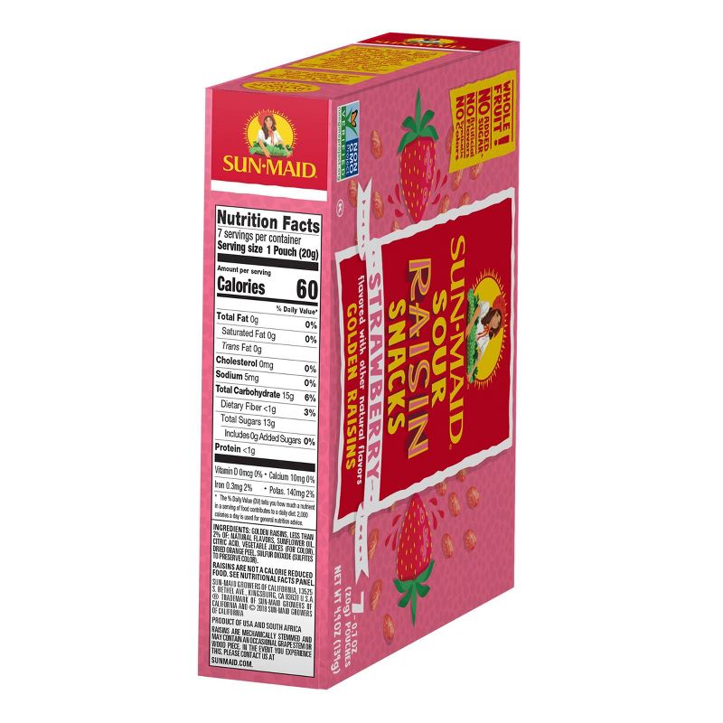 Mixed Berry Fruit Flavored Snacks - 10ct - Market Pantry™