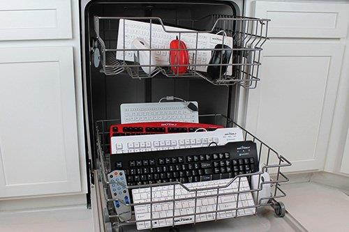 SILVER SEAL MEDICAL GRADE KEYB