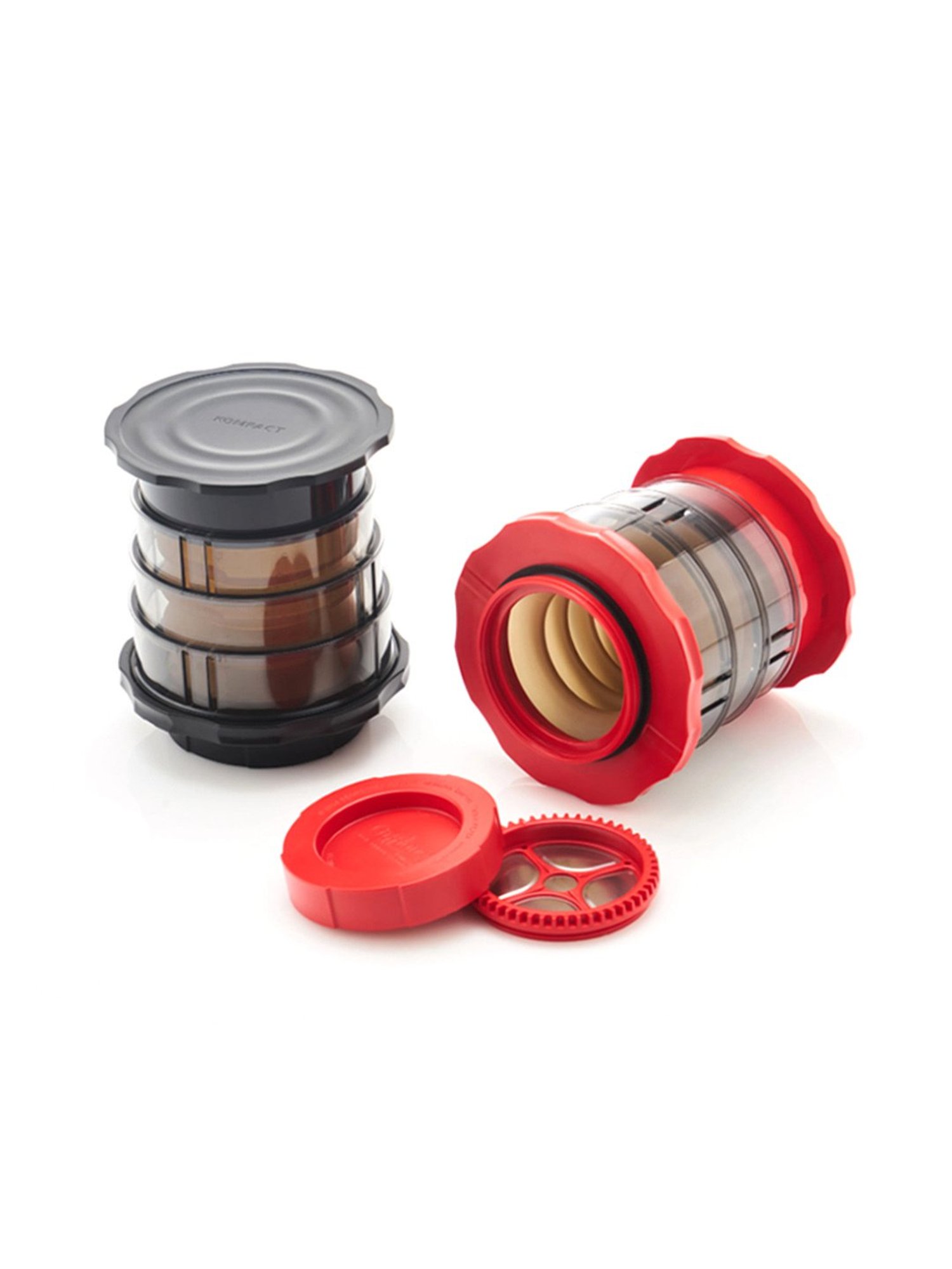 Cafflano Kompresso (Black)