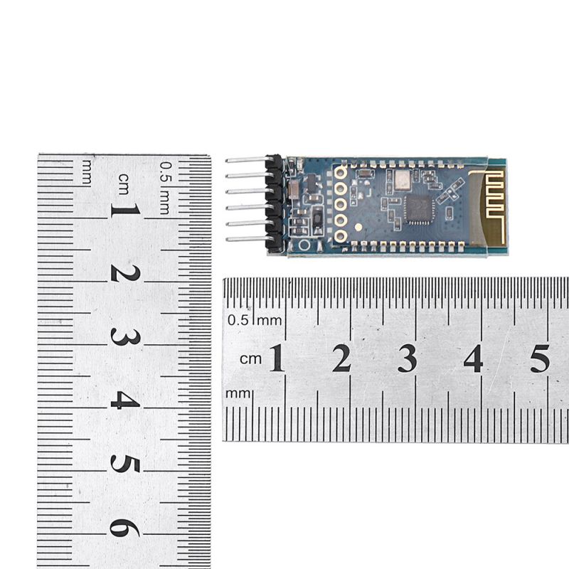 3pcs JDY-31 DC 3.6-6V Bluetooth to Serial Adapter Module SPP Protocol Android Compatible with HC-05/06 JDY-30