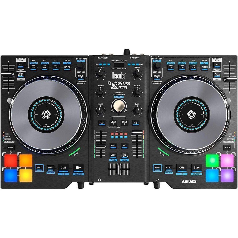 GUILLEMOT 4769250 HERCULES DJ CONTROL JOGVISION