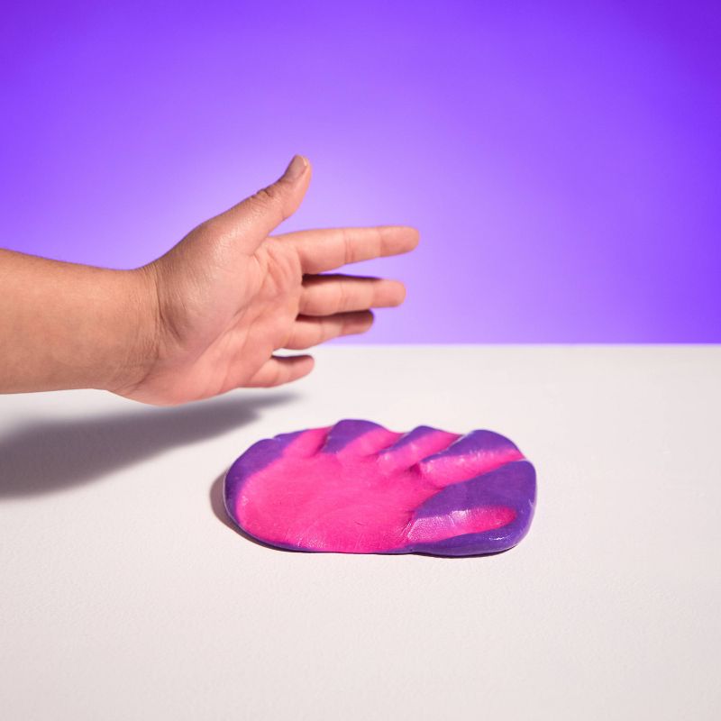 Elmer's 5oz Color Changing Glue - Purple/Pink