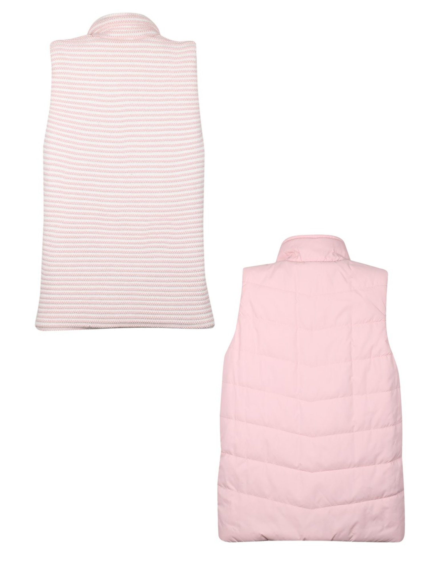 Elle Kids Black Self Pattern Jacket