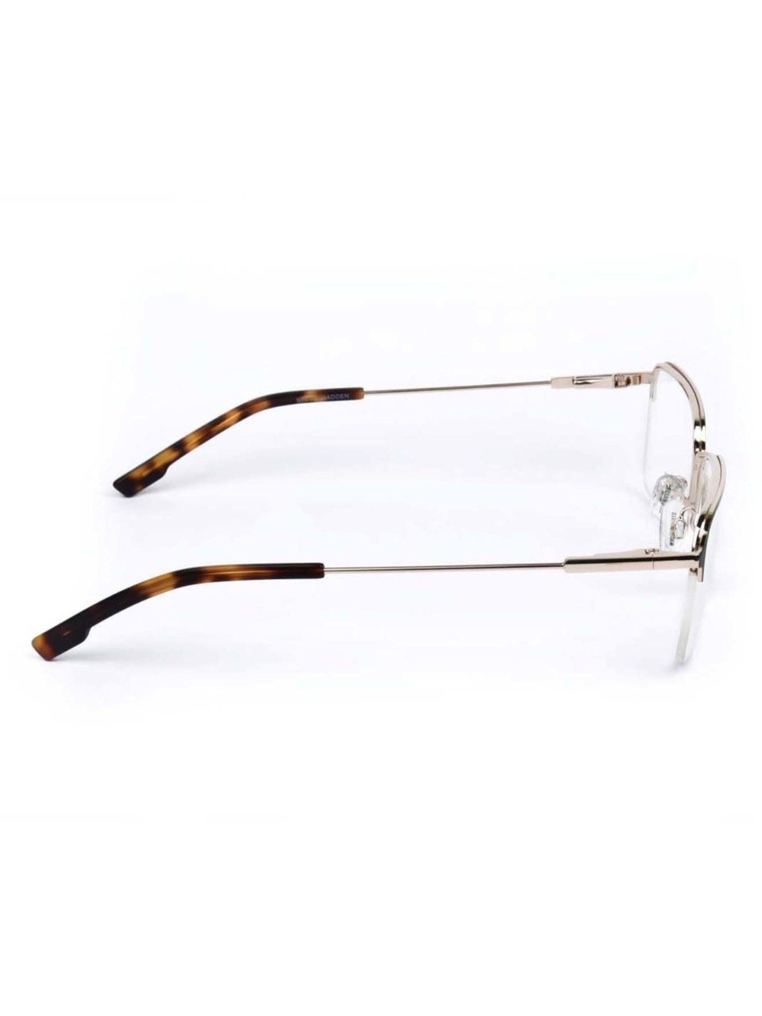 STEVE MADDEN SM1018GUN5319 Rectangular Eye Frames for Men